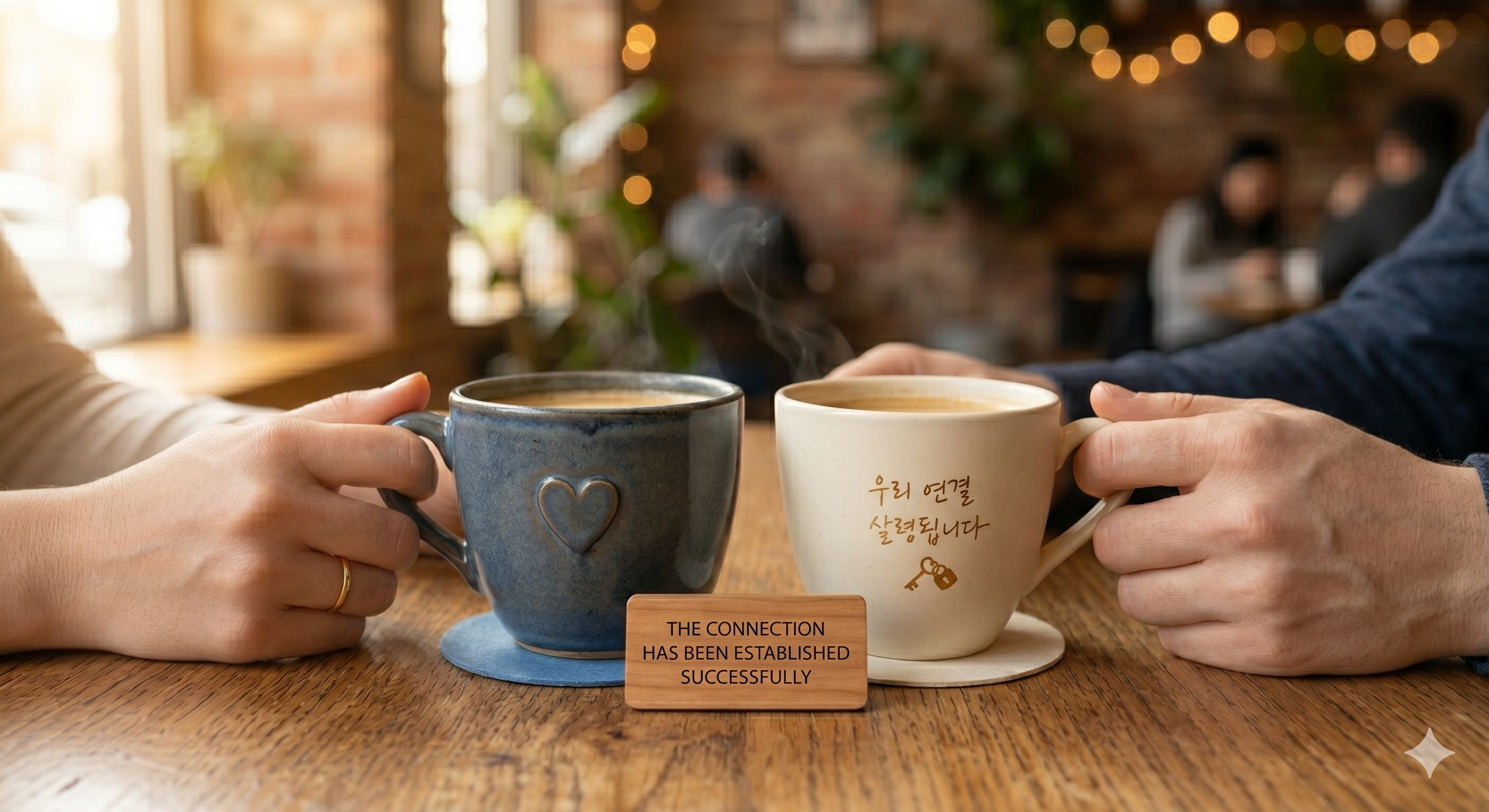 Step 6: Mutual connection result